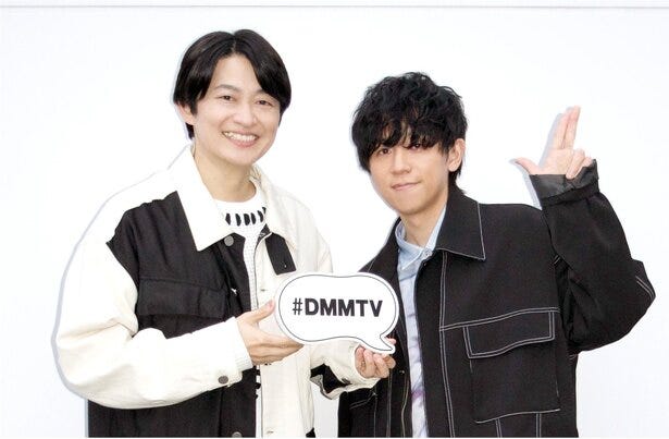 下野紘 山下大輝 少年の心を持つ2人が繰り広げる癒し系ロケ 時間がゆっくり流れていくような番組に モデルプレス