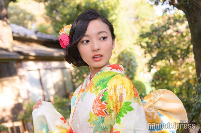 川瀬莉子(C)モデルプレス