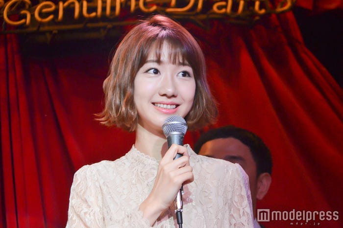 柏木由紀 (C)モデルプレス