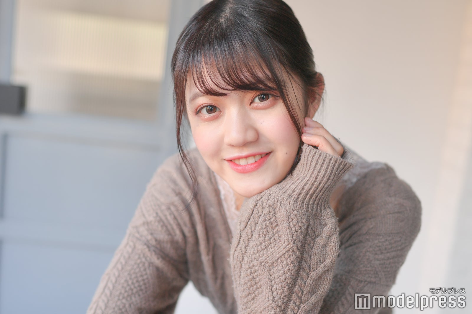 牧野莉奈（C）モデルプレス