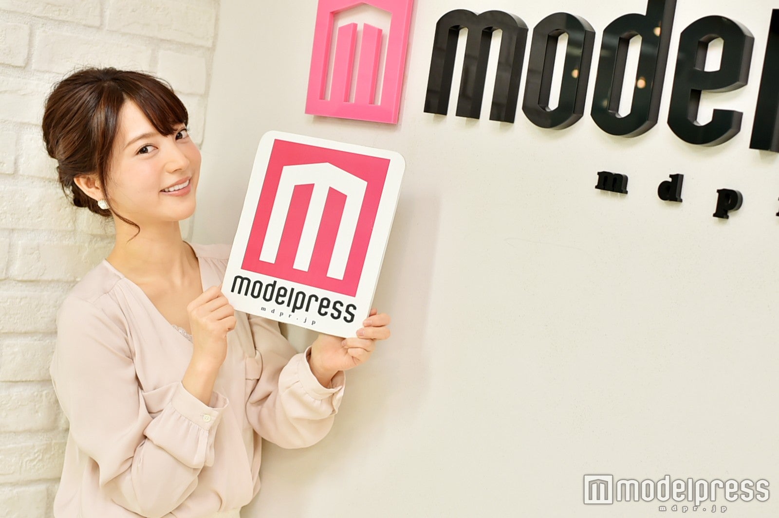 麻亜里（C）モデルプレス