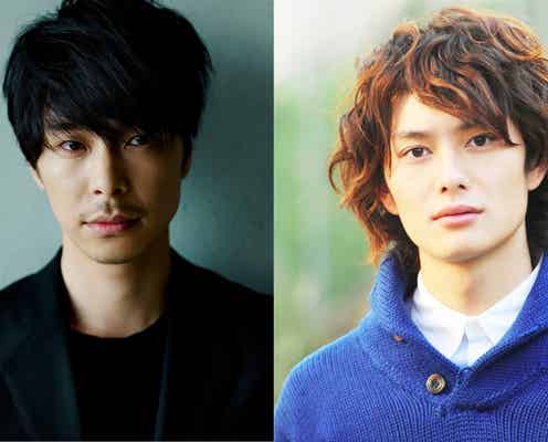 長谷川博己・岡田将生で“今までにない警察ドラマ” 共演者も明らかに