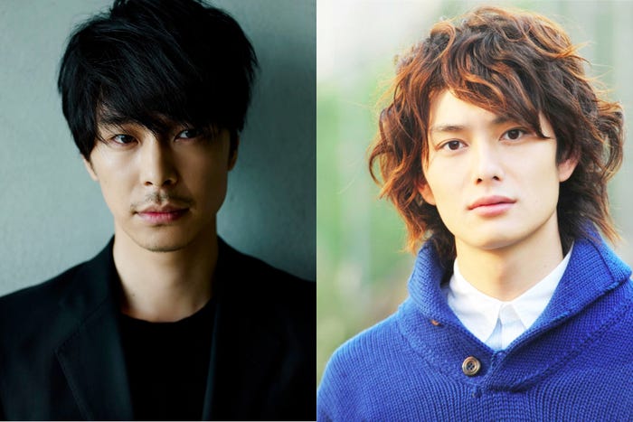 長谷川博己&岡田将生(C)TBS