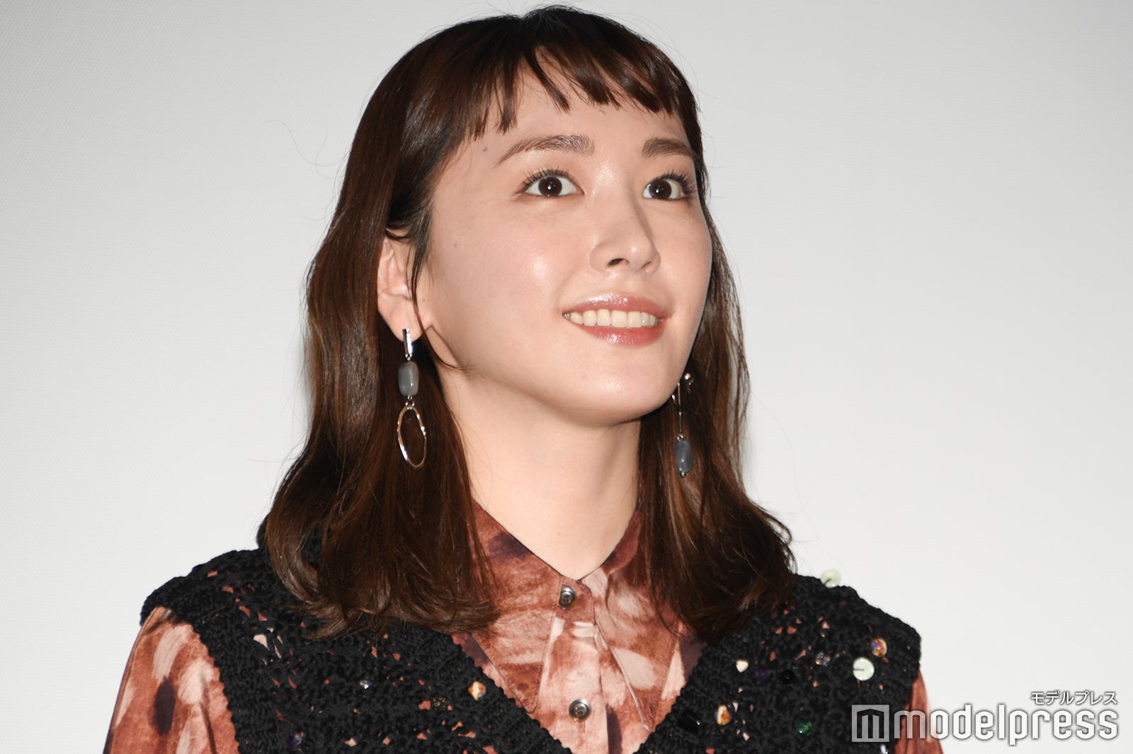 新垣結衣（C）モデルプレス