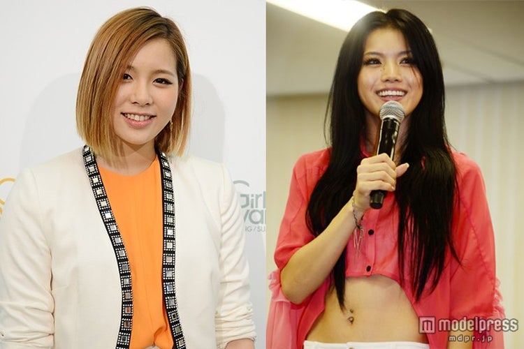 画像1 1 E Girls兼flower市來杏香 グループ卒業発表 Erieはdjに専念 モデルプレス