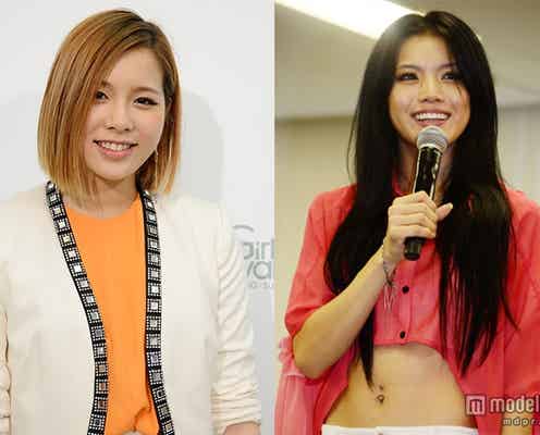 E-girls兼Flower市來杏香、グループ卒業発表 ErieはDJに専念