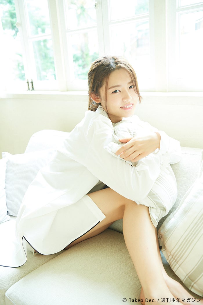 古畑星夏 まぶしい美脚と透明感で魅了 モデルプレス 古畑星夏 まぶしい美脚と透明感で魅了 モデルプレス
