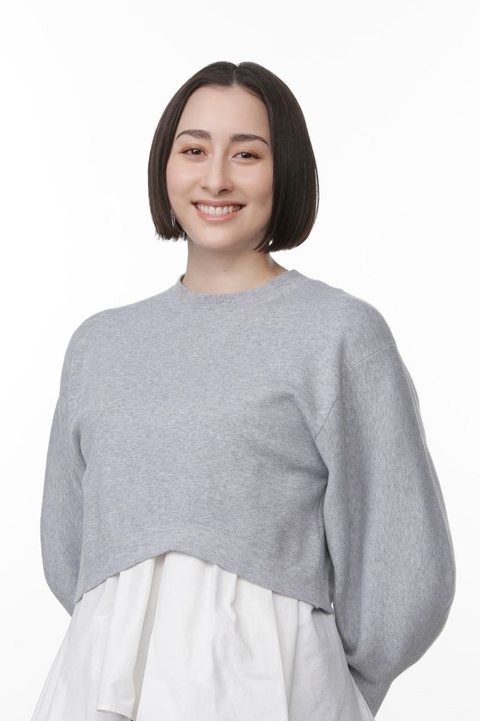 早見あかり(C)読売テレビ