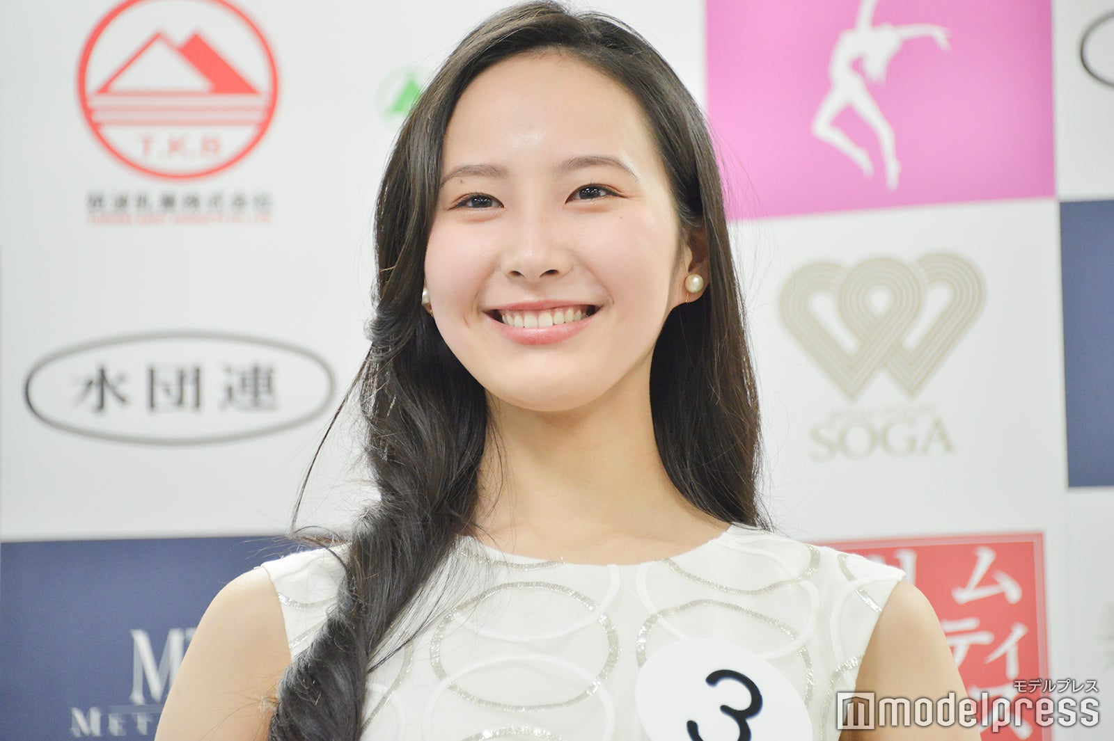 宮下薫さん（C）モデルプレス