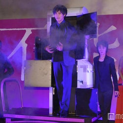 松坂桃李“立証不可能”な登場に「素人がやるもんじゃない」<不能犯>