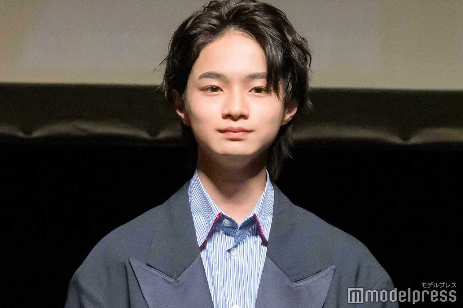 越山敬達（C）モデルプレス