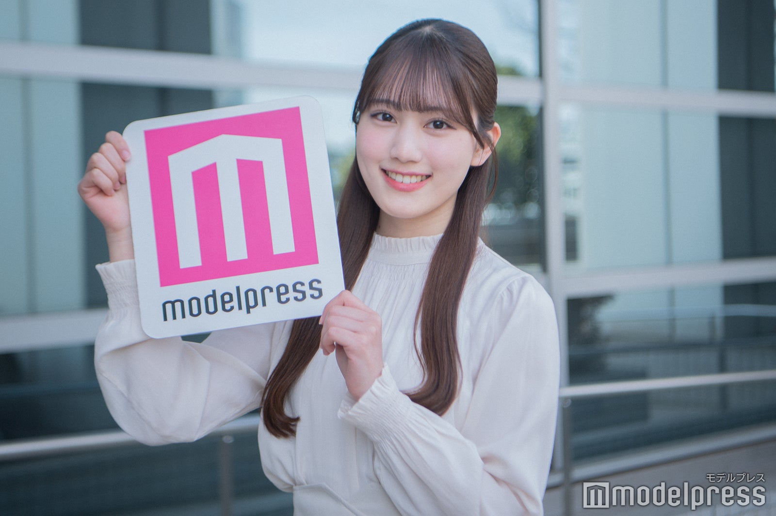 森田心愛さん（C）モデルプレス