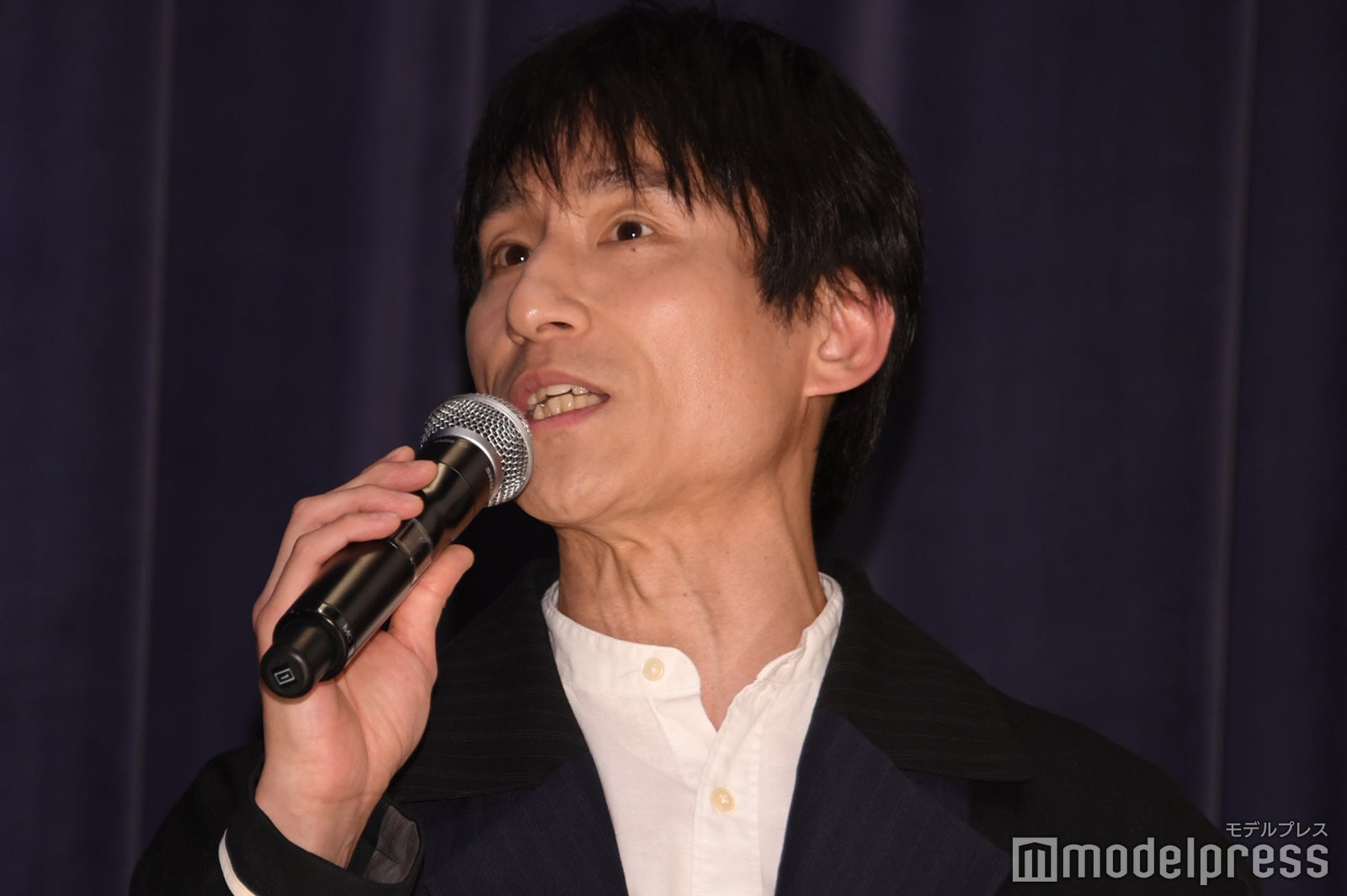 なだぎ武（C）モデルプレス