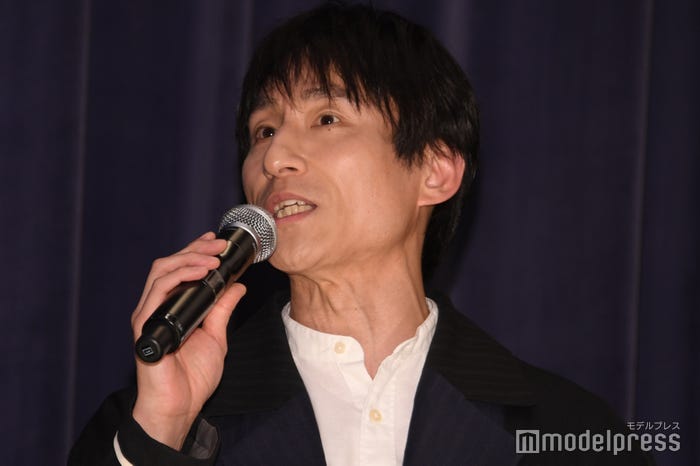 なだぎ武(C)モデルプレス