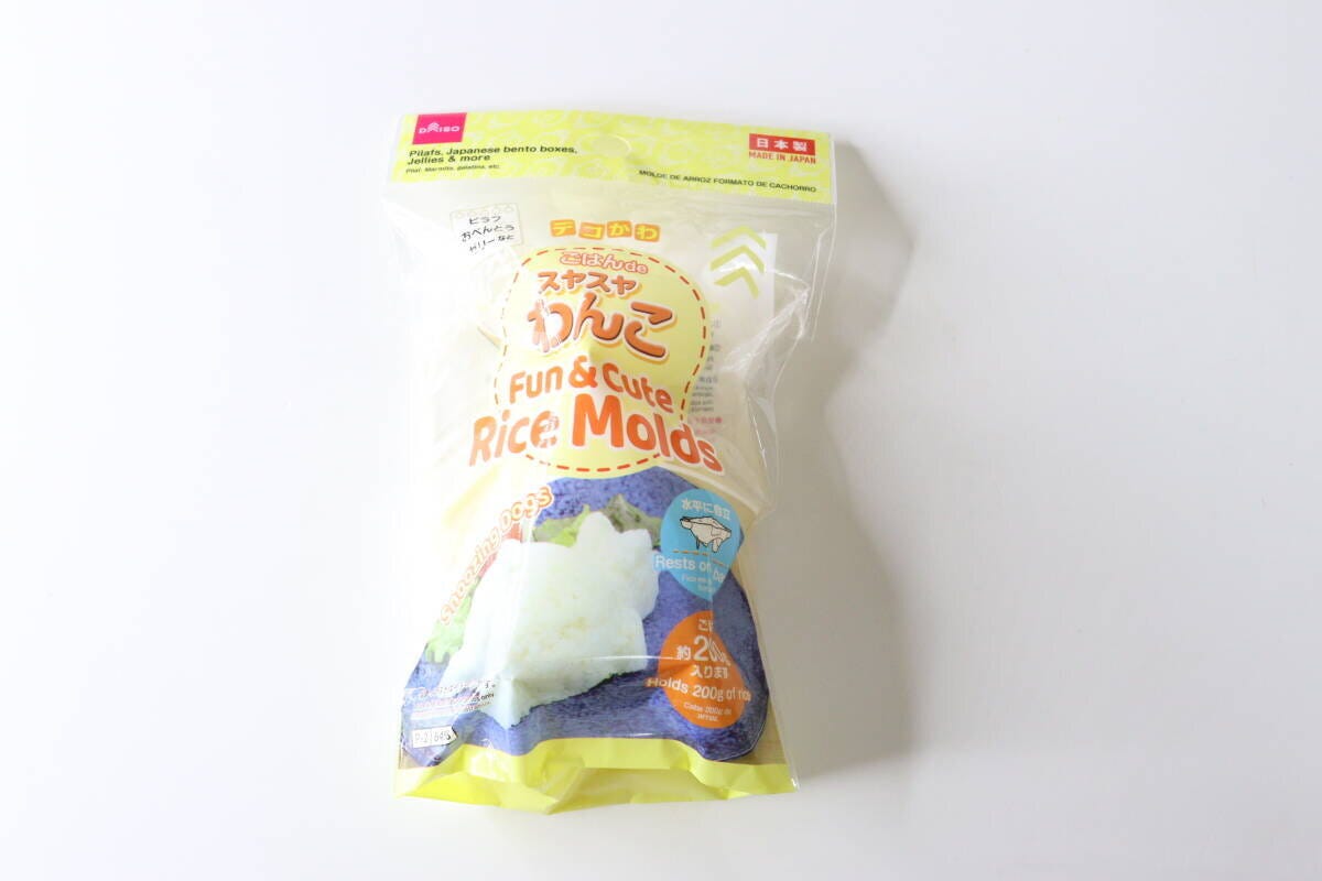 ダイソーのデコかわ