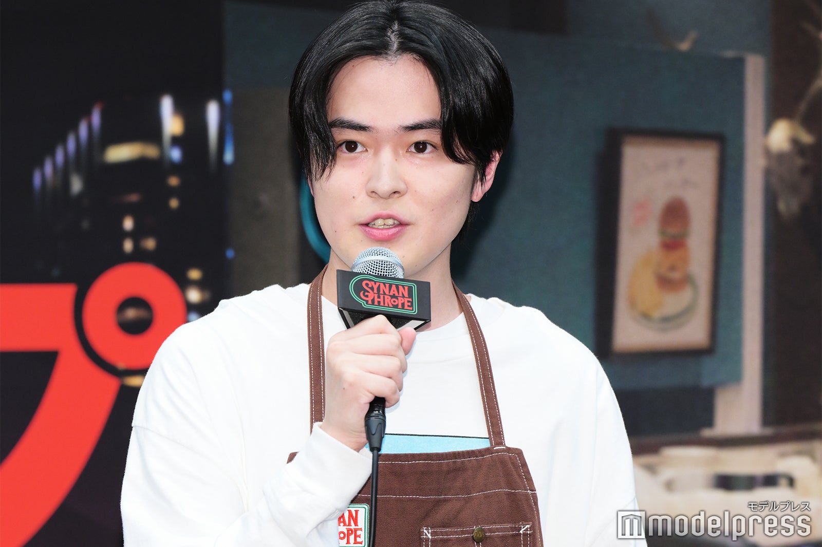 望月歩（C）モデルプレス