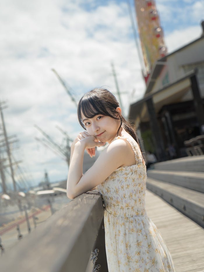 松本美々芳さん(提供写真)