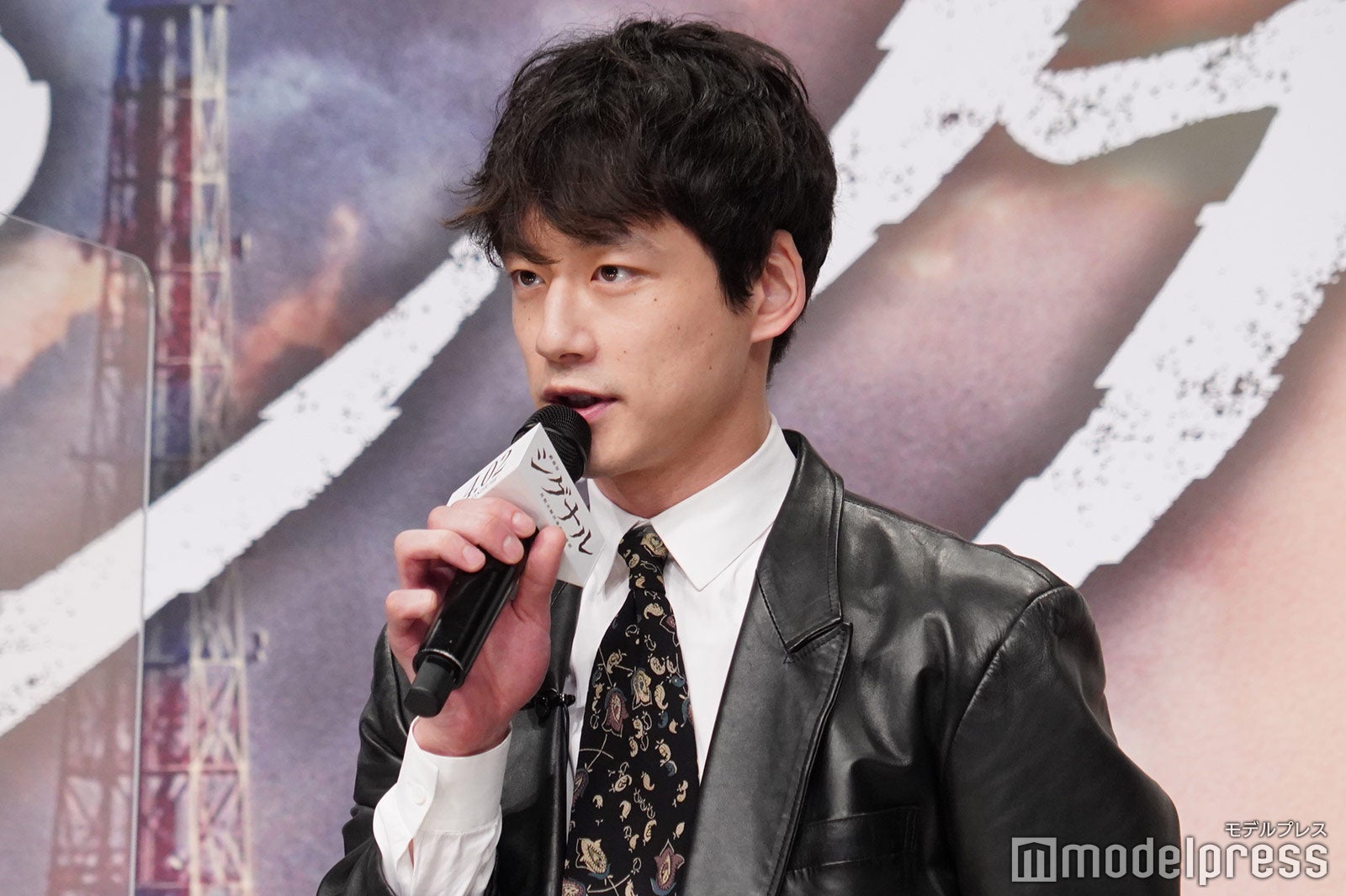 坂口健太郎 （C）モデルプレス