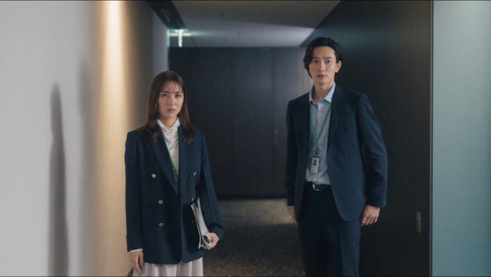 石川恋、佐藤峻輔「猫カレ -少年を飼う-」より(C)「猫カレ -少年を飼う-」製作委員会2023
