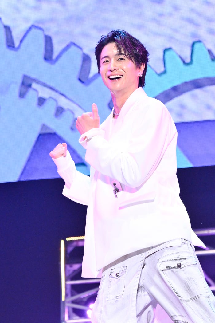 瀬口黎弥(C)ハタサトシ/高田梓/ヨシモリユウナ