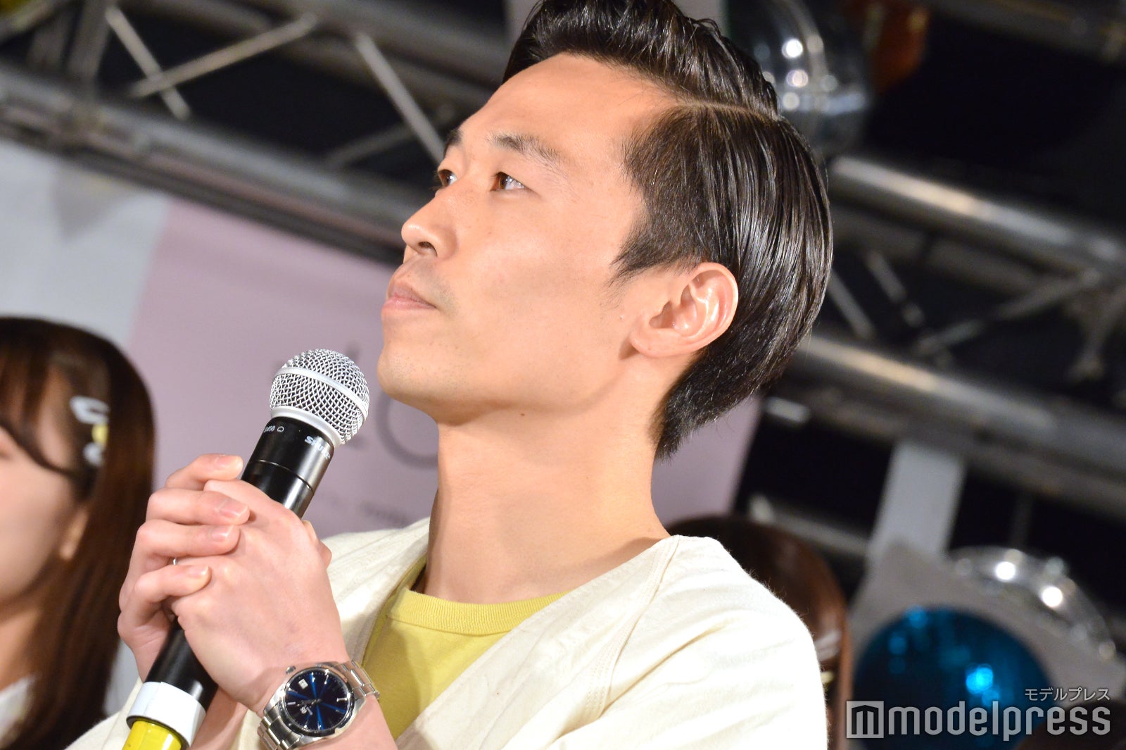 石田たくみ （C）モデルプレス