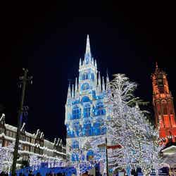 ハウステンボス夜景(C)モデルプレス