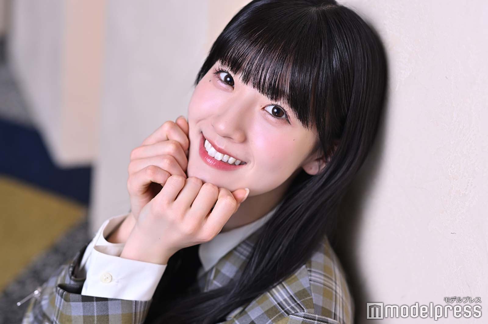 石森璃花（C）モデルプレス