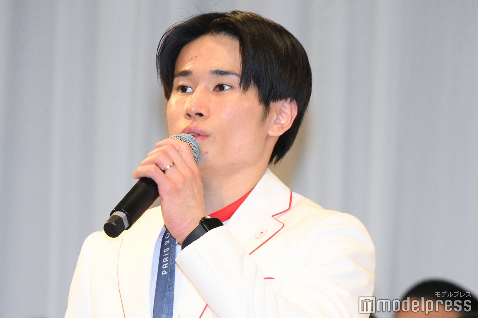 萱和磨選手（C）モデルプレス