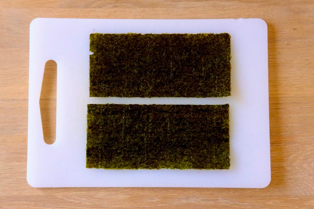 ココチャンネル　不器用でもできる握らないおにぎりの作り方