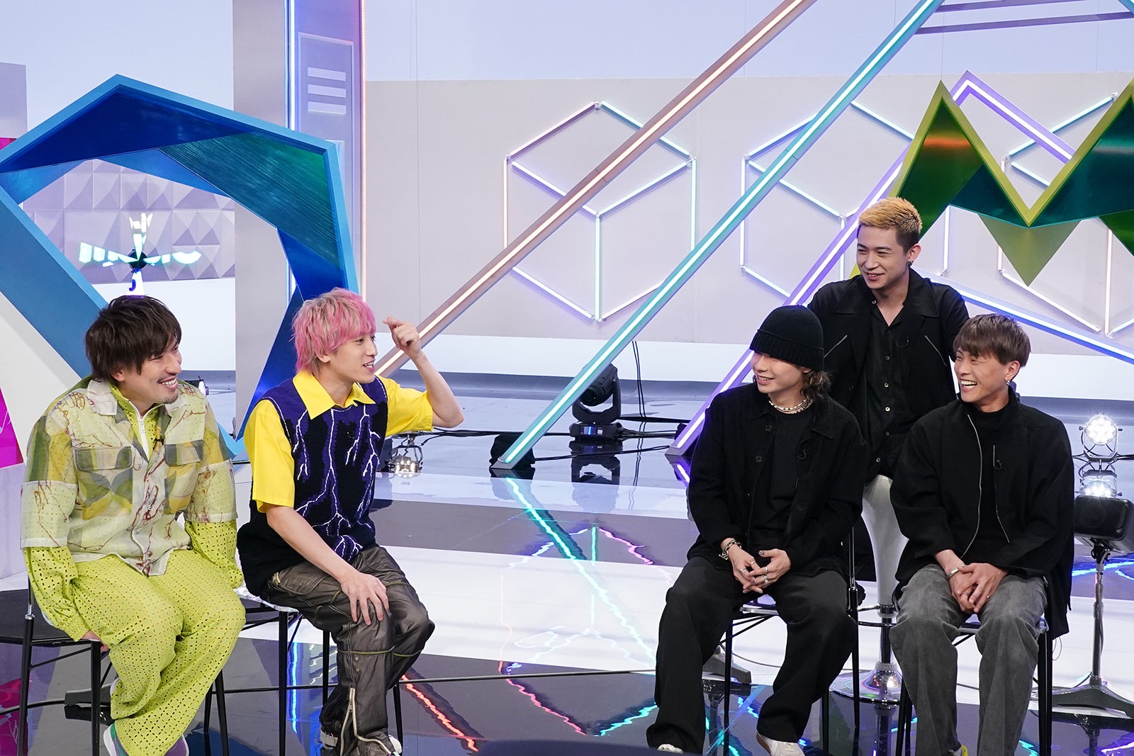 EXIT、ローカルカンピオーネ （C）日本テレビ