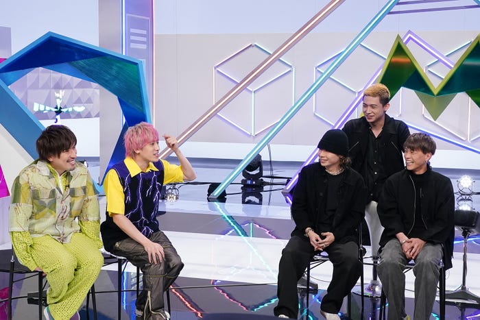 EXIT、ローカルカンピオーネ (C)日本テレビ