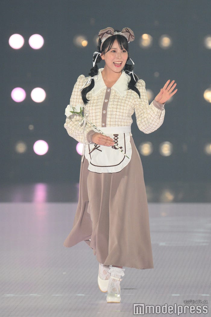 白間美瑠(C)モデルプレス