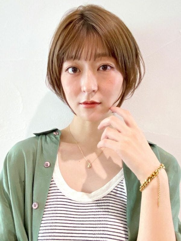 22 エラ張りさんに似合う髪型14選 顔周りを自然にカバー モデルプレス 22 エラ張りさんに似合う髪型14選 顔周りを自然にカバー モデルプレス