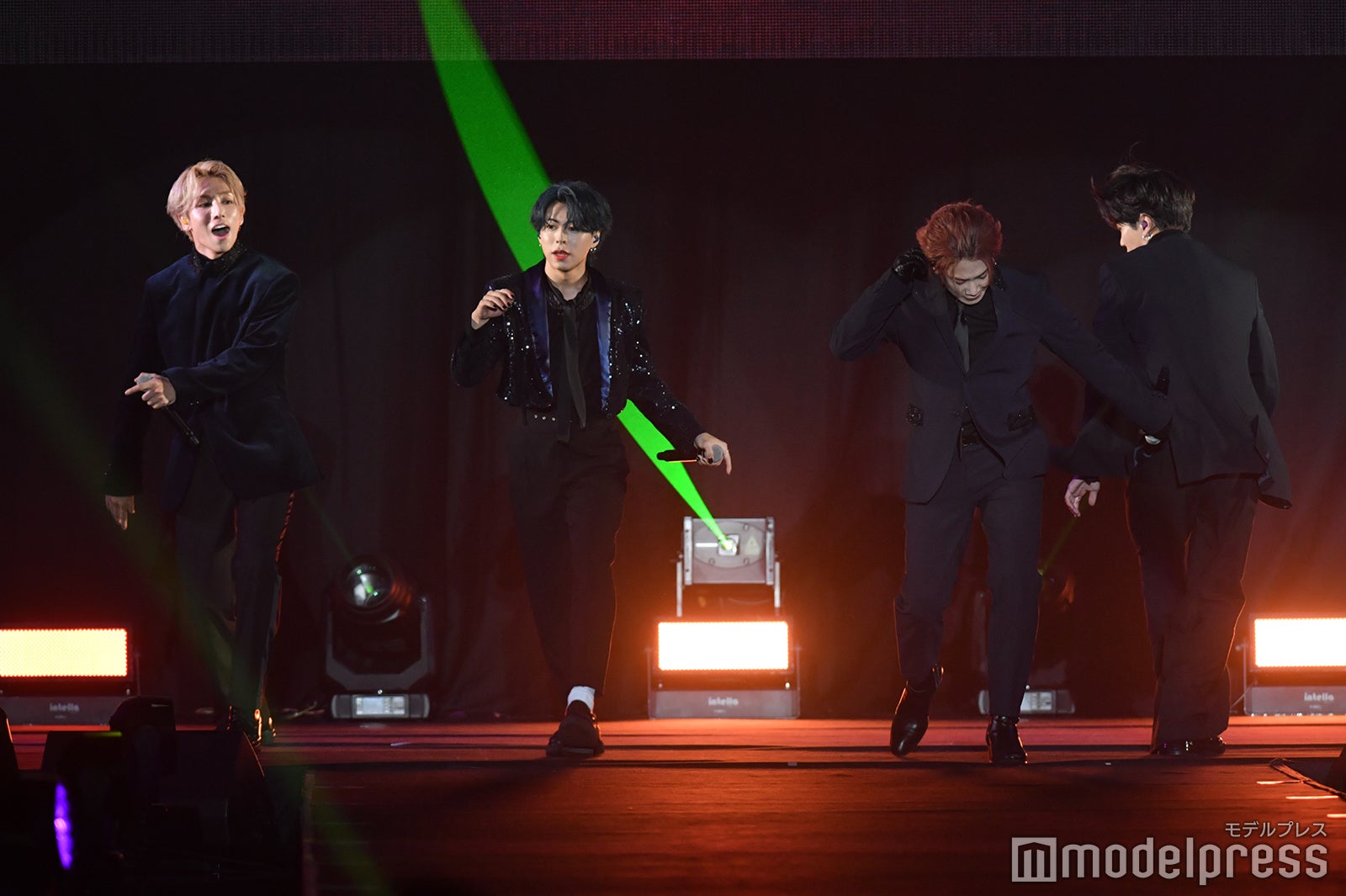 浦野秀太、佐野文哉、本田康祐、中川勝就,／OWV（C）モデルプレス