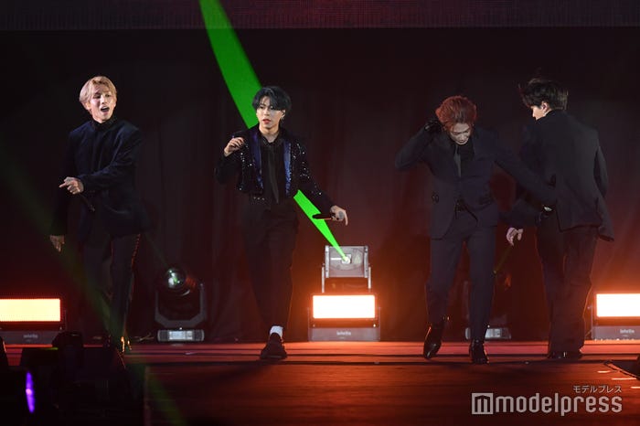 浦野秀太、佐野文哉、本田康祐、中川勝就,/OWV(C)モデルプレス