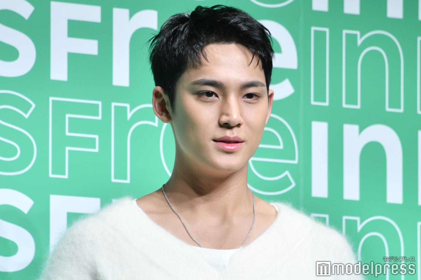 MINGYU（C）モデルプレス