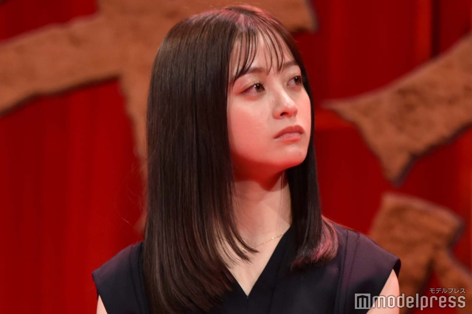 橋本環奈（C）モデルプレス