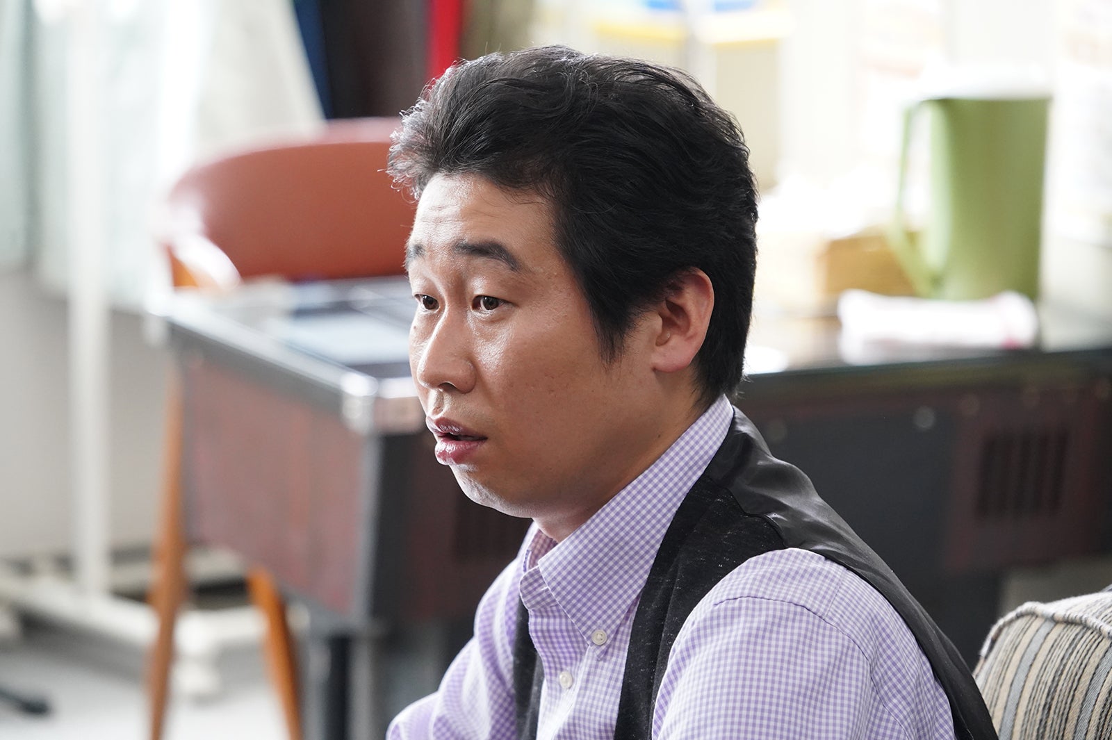 前野朋哉 （C）日本テレビ