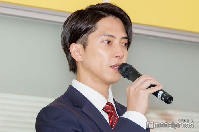 山下智久(C)モデルプレス