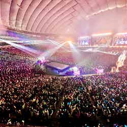 「SMTOWN LIVE 2024 SMCU PALACE @TOKYO」21日公演より（C）YUSUKE TAKAMURA、TAKAHIRO KUGINO