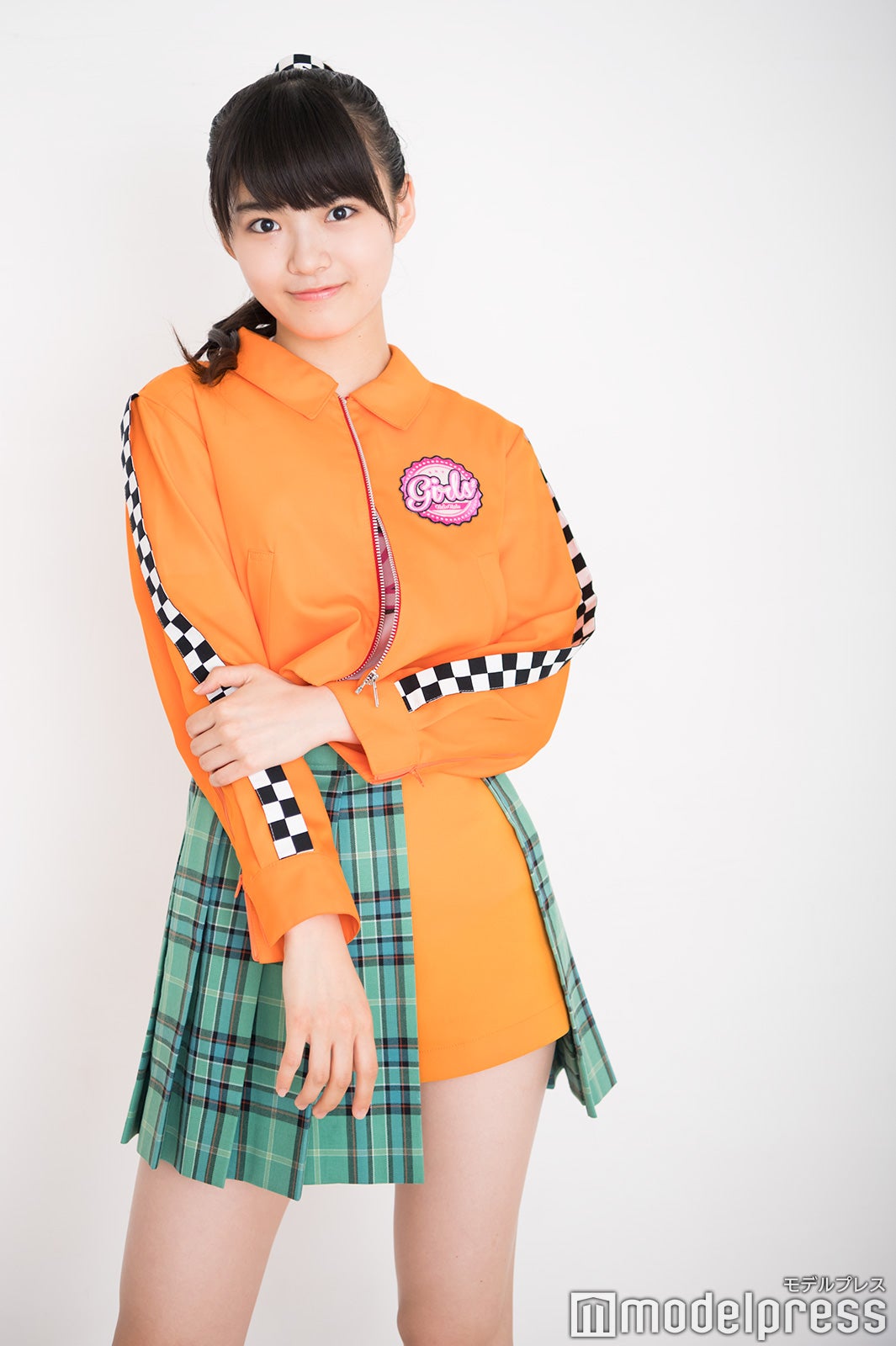 鶴屋美咲 （C）モデルプレス