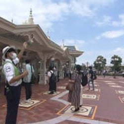 東京ディズニー 7月1日再開 入念チェック 感染対策は?