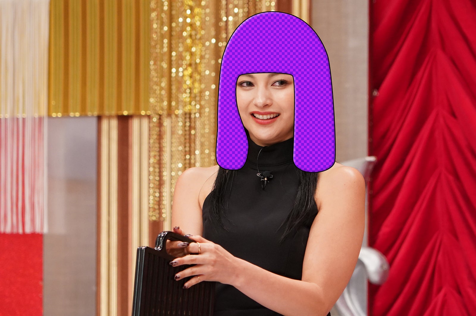 ゆきぽよ（C）日本テレビ