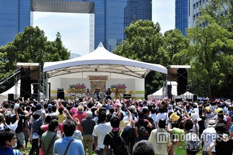 （C）TOKYO-IDOL-PROJECT