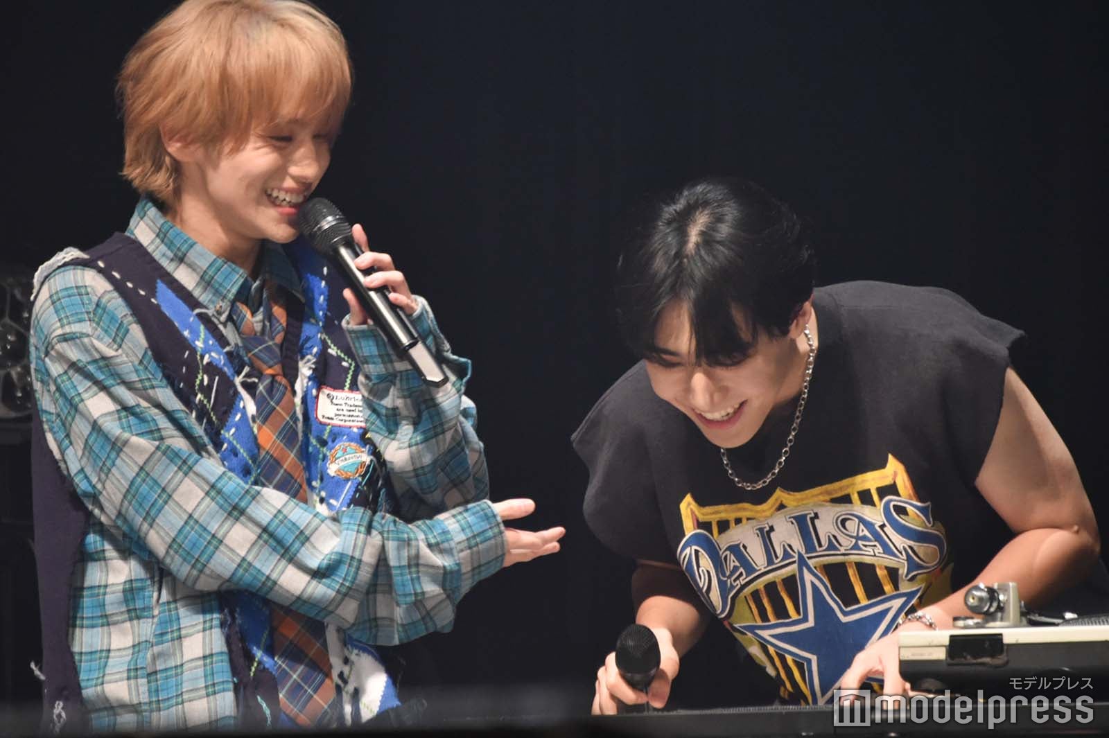 山下幸輝、Naoya（C）モデルプレス