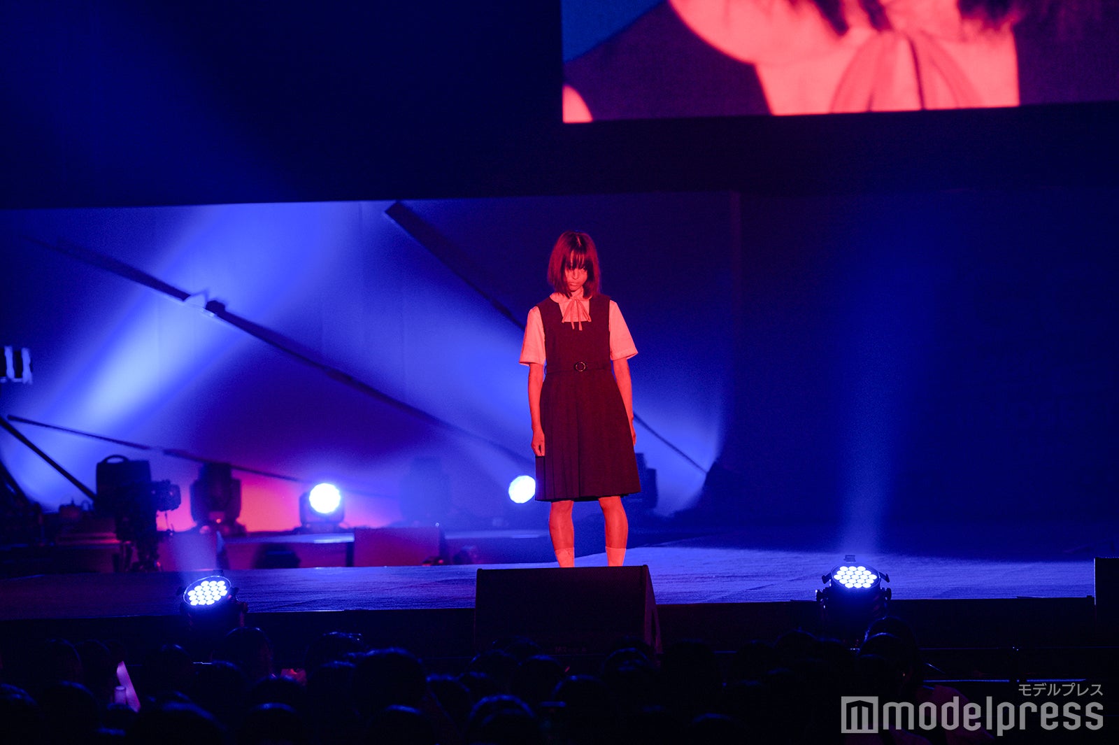 「あのコはだぁれ？」ステージ（C）モデルプレス