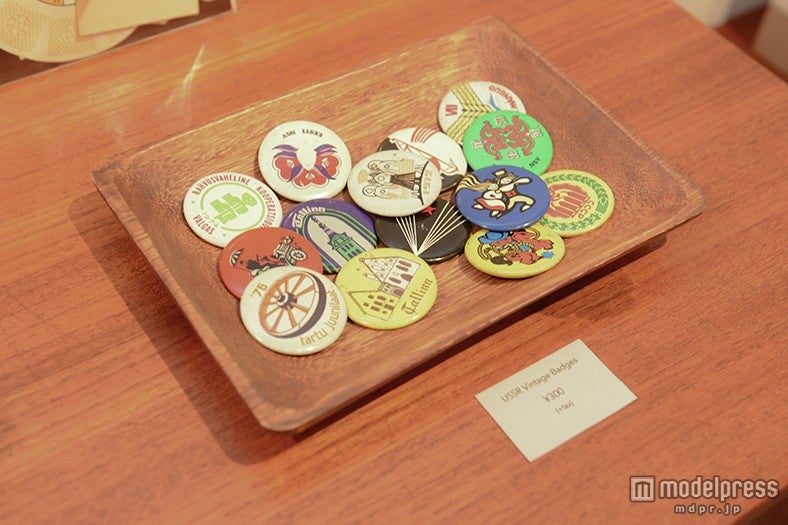 ヴィンテージのバッジ