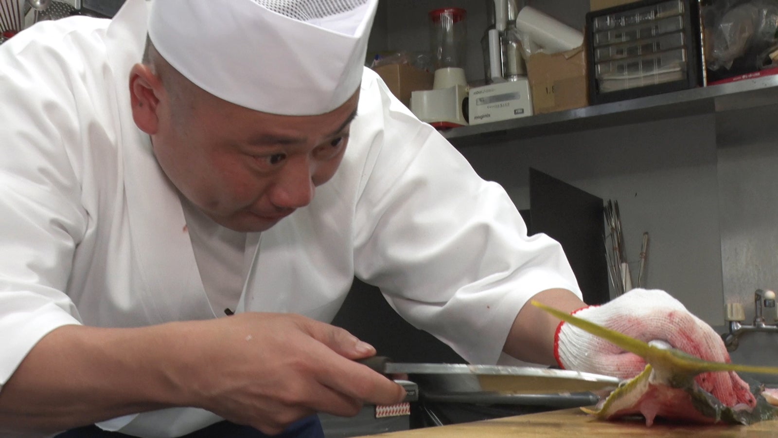 桂宮治（C）日本テレビ