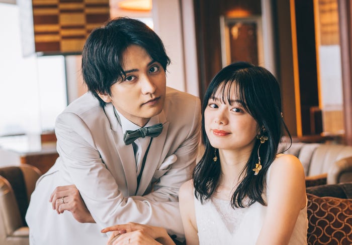 瀬戸利樹、紺野彩夏(C)AbemaTV, Inc.