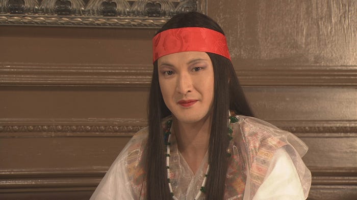 中村獅童(画像提供:NHK)